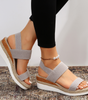 Sandales à Talon Haut pour Femmes