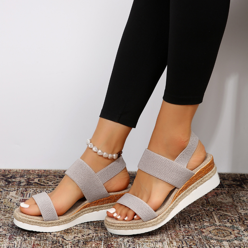 Sandales à Talon Haut pour Femmes