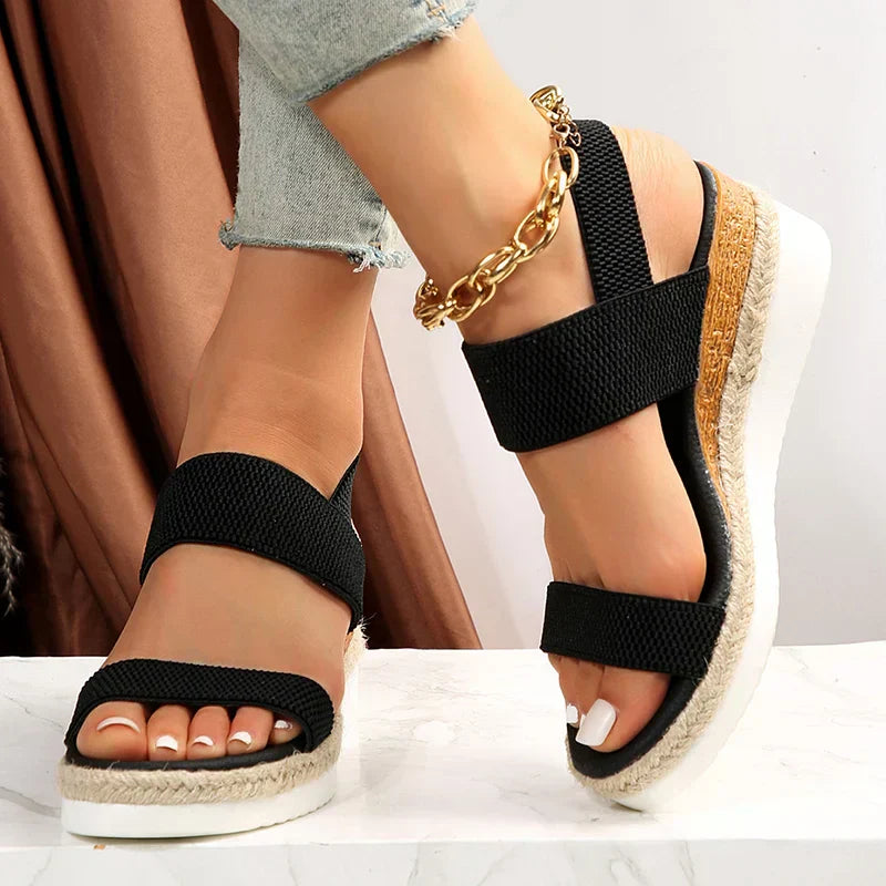 Sandales à Talon Haut pour Femmes