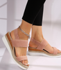 Sandales à Talon Haut pour Femmes