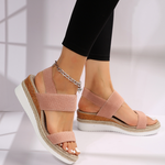 Sandales à Talon Haut pour Femmes