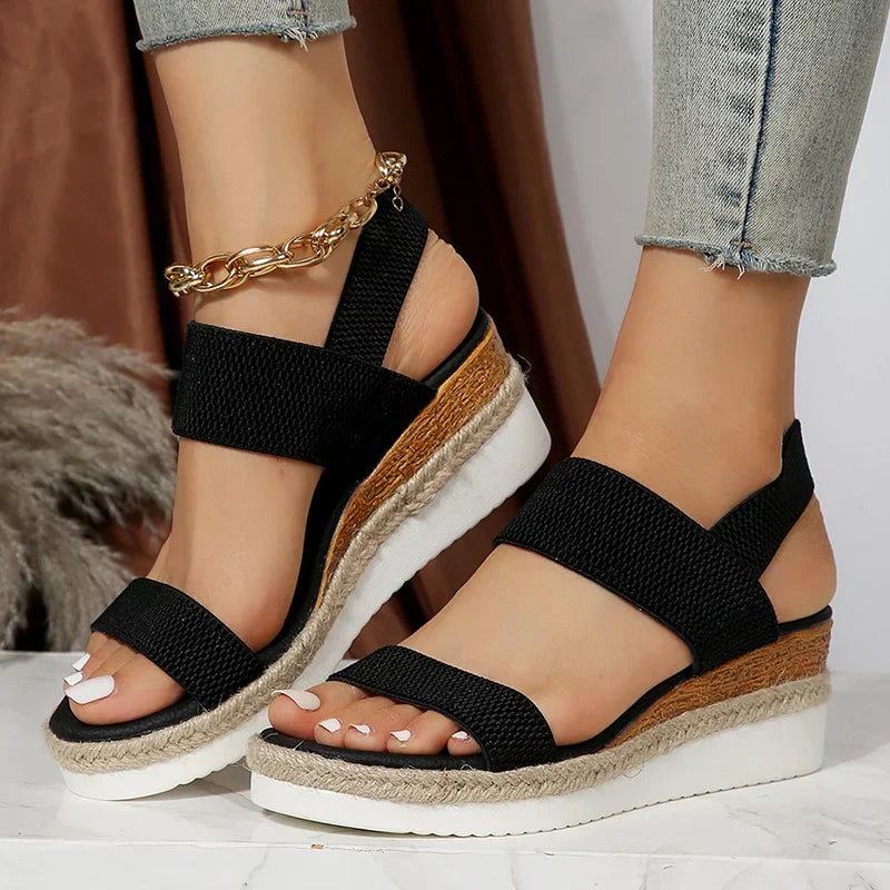 Sandales à Talon Haut pour Femmes