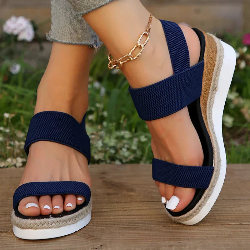 Sandales à Talon Haut pour Femmes