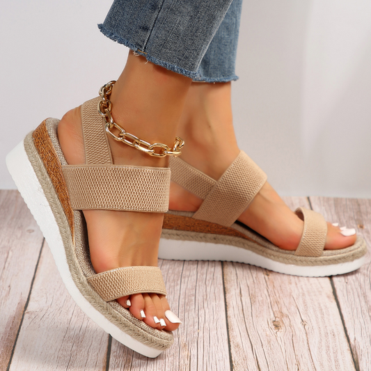 Sandales à Talon Haut pour Femmes