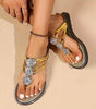 Sandales Élégantes avec Strass pour Femmes