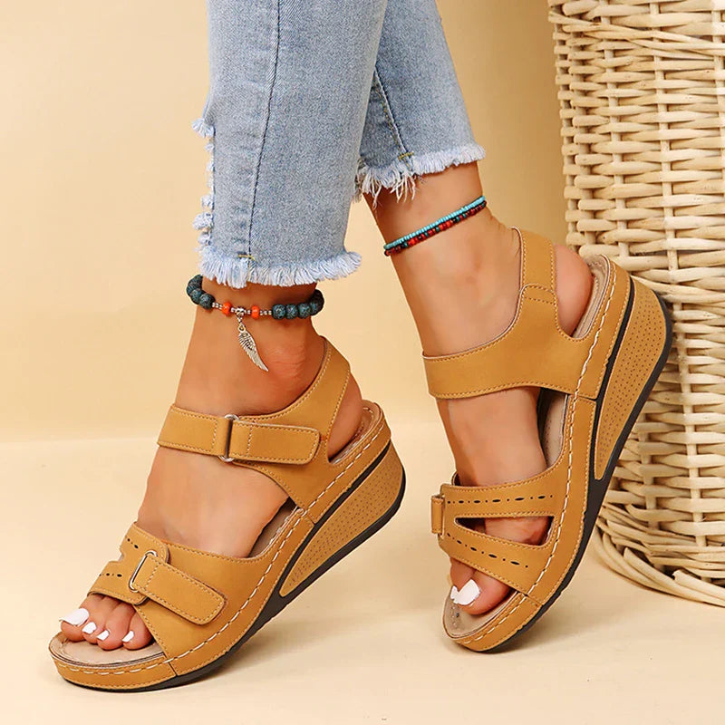 Sandales Ajustables pour Femmes