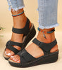Sandales Ajustables pour Femmes