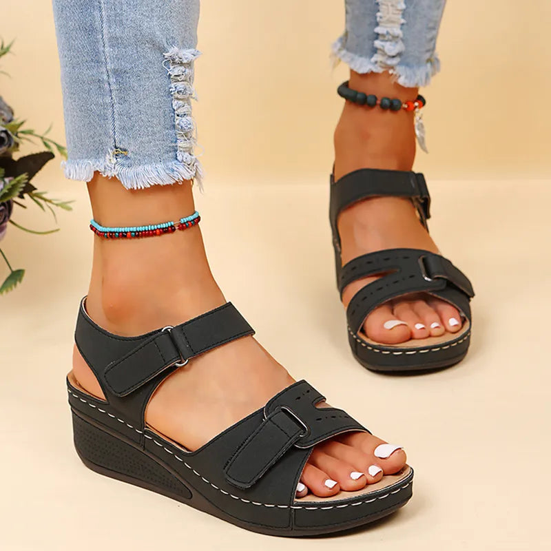 Sandales Ajustables pour Femmes