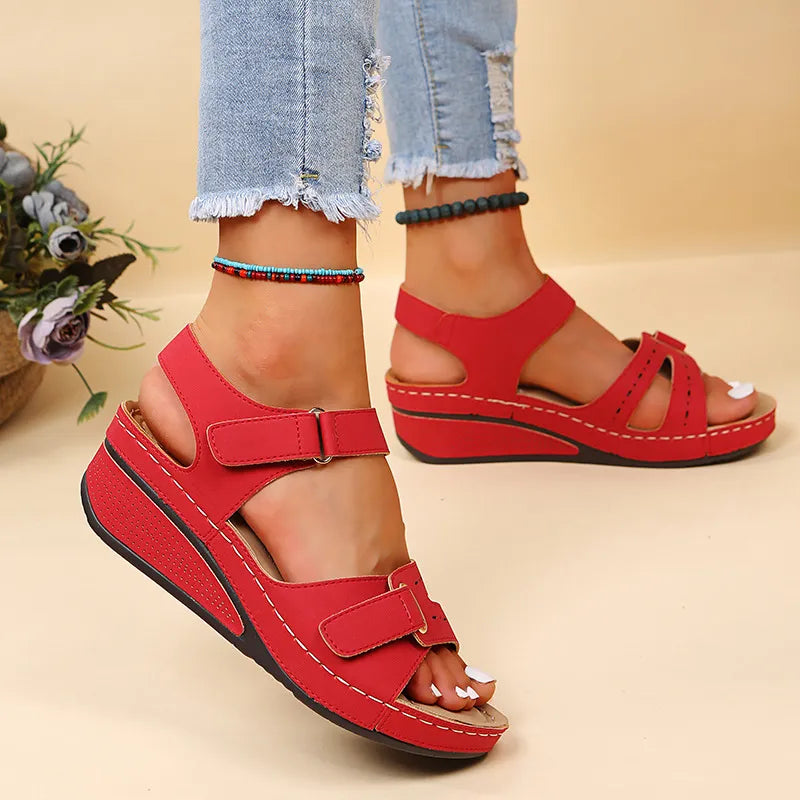 Sandales Ajustables pour Femmes