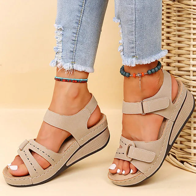 Sandales Ajustables pour Femmes