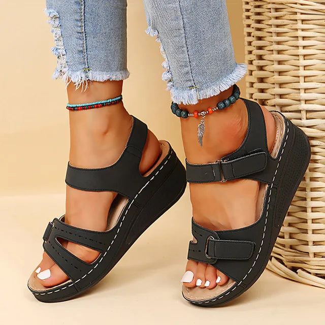 Sandales Ajustables pour Femmes