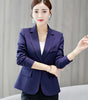 Blazer Court Élégant pour Femmes