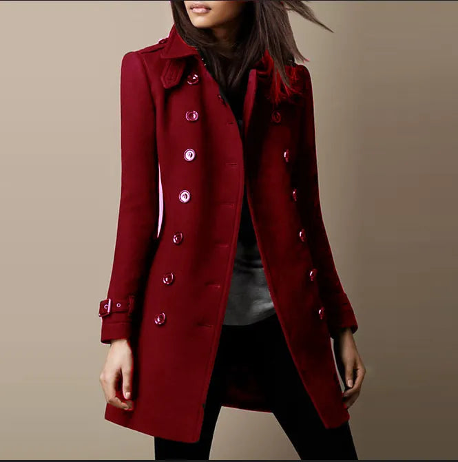 Veste Tweed Élégante pour Femmes