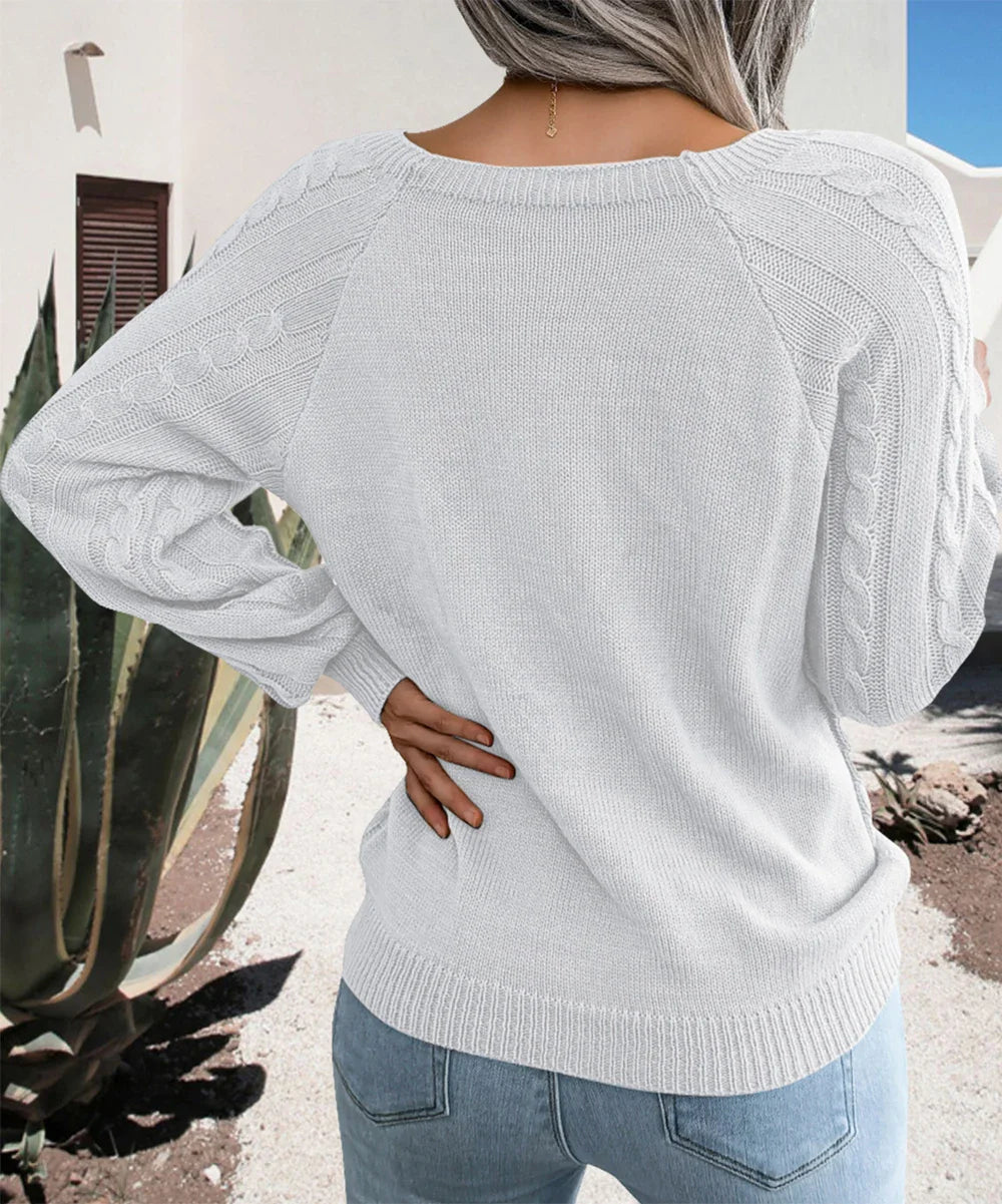 Pull Chic et Moderne pour Femmes