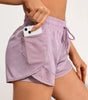 Shorts de Sport Actifs Respirants pour Femmes