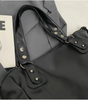 Grand Sac à Main en Cuir Souple pour Femmes