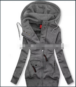 Veste Imperméable Transitionnelle pour Femmes