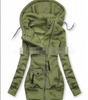 Veste Imperméable Transitionnelle pour Femmes