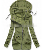 Veste Imperméable Transitionnelle pour Femmes