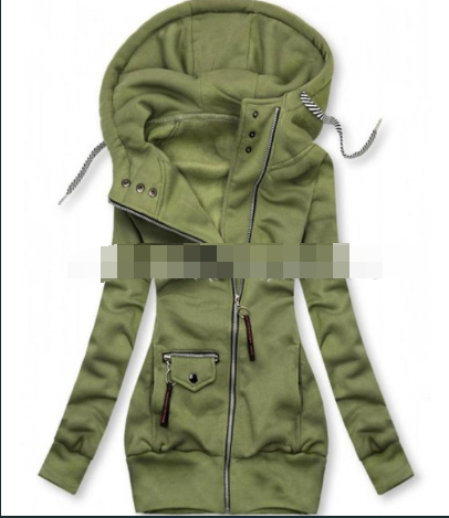 Veste Imperméable Transitionnelle pour Femmes