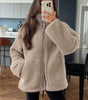 Veste en Laine Légère et Élégante pour Femmes