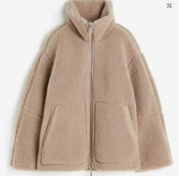 Veste en Laine Légère et Élégante pour Femmes
