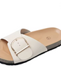 Sandales à Boucles Confortables pour Femme