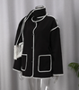 Manteau Long Matelassé d'Hiver pour Femmes