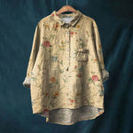 Botanical Shirt for Women