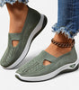 Chaussures Slip-On en Mesh pour Femmes