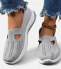 Chaussures Slip-On en Mesh pour Femmes