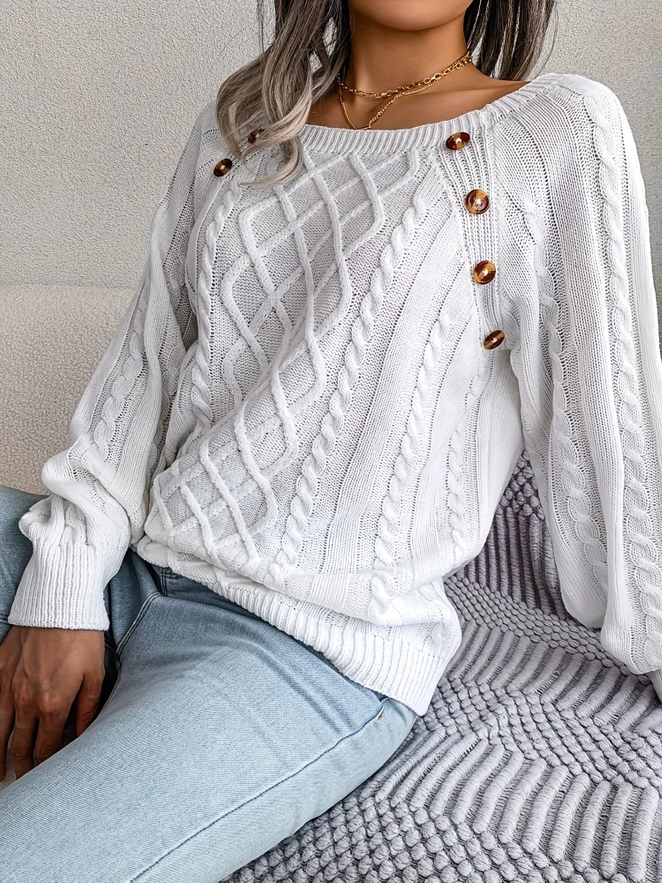 Pull Chic et Moderne pour Femmes