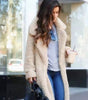 Manteau Long Chic pour Femmes