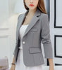 Blazer Court Élégant pour Femmes