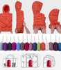 Veste Légère à Capuche pour Femmes