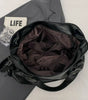 Grand Sac à Main en Cuir Souple pour Femmes