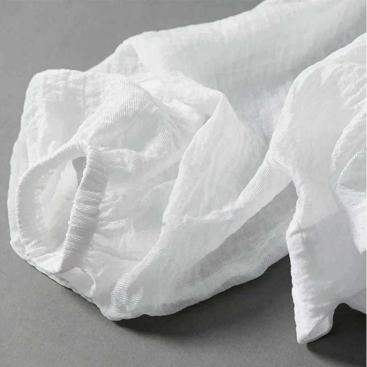 Blouse en Chiffon pour Femme