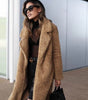 Manteau Long Chic pour Femmes