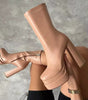 Bottines à Talon Haut et Plateforme pour Femme | Idéales pour le Quotidien