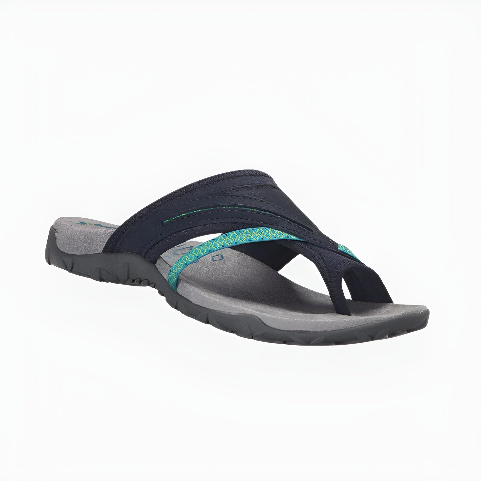 Sandales Confortables à Bout Ouvert pour Femme | Idéale pour l'Été