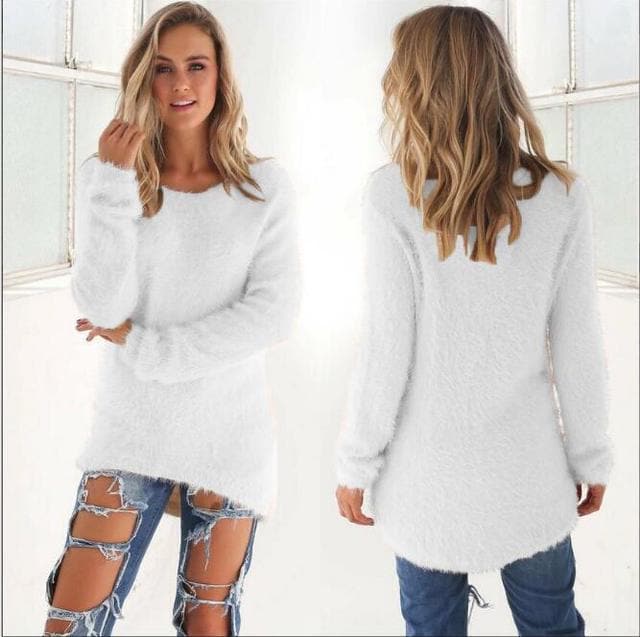 Pull en Coton pour Femmes