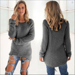 Pull en Coton pour Femmes