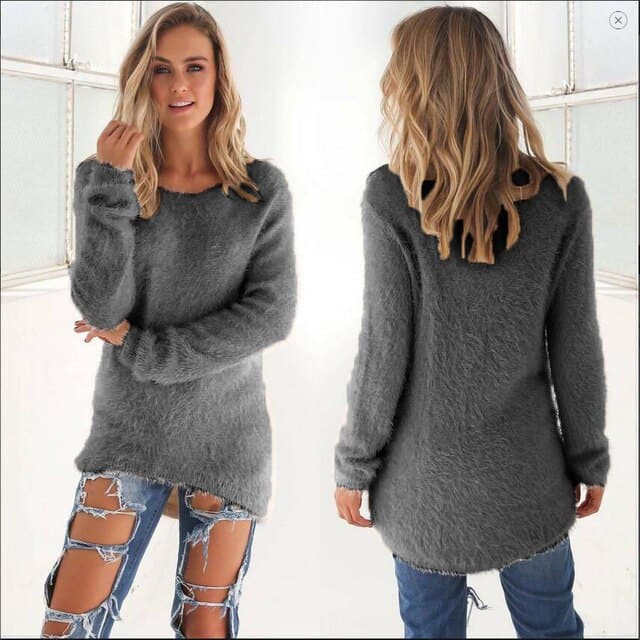 Pull en Coton pour Femmes