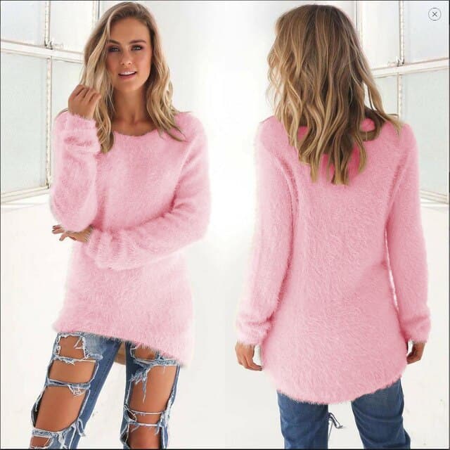 Pull en Coton pour Femmes