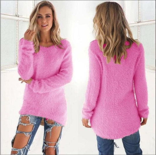 Pull en Coton pour Femmes