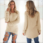 Pull en Coton pour Femmes