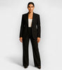 Elegant Suit Pants Set for Women