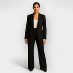 Elegant Suit Pants Set for Women