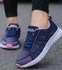 Basket Running Sport en Maille pour Femme