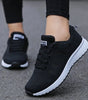 Basket Running Sport en Maille pour Femme